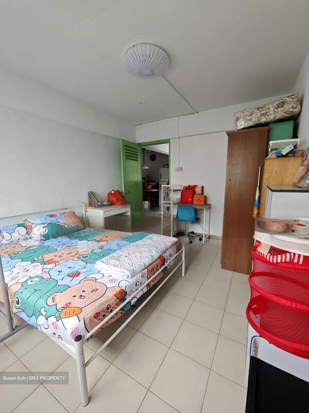 Blk 94 Havelock Heights (Bukit Merah), HDB 5 Rooms #463140201